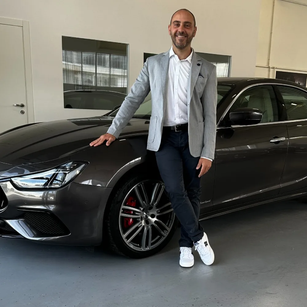 PGAUTO La Nostra Storia