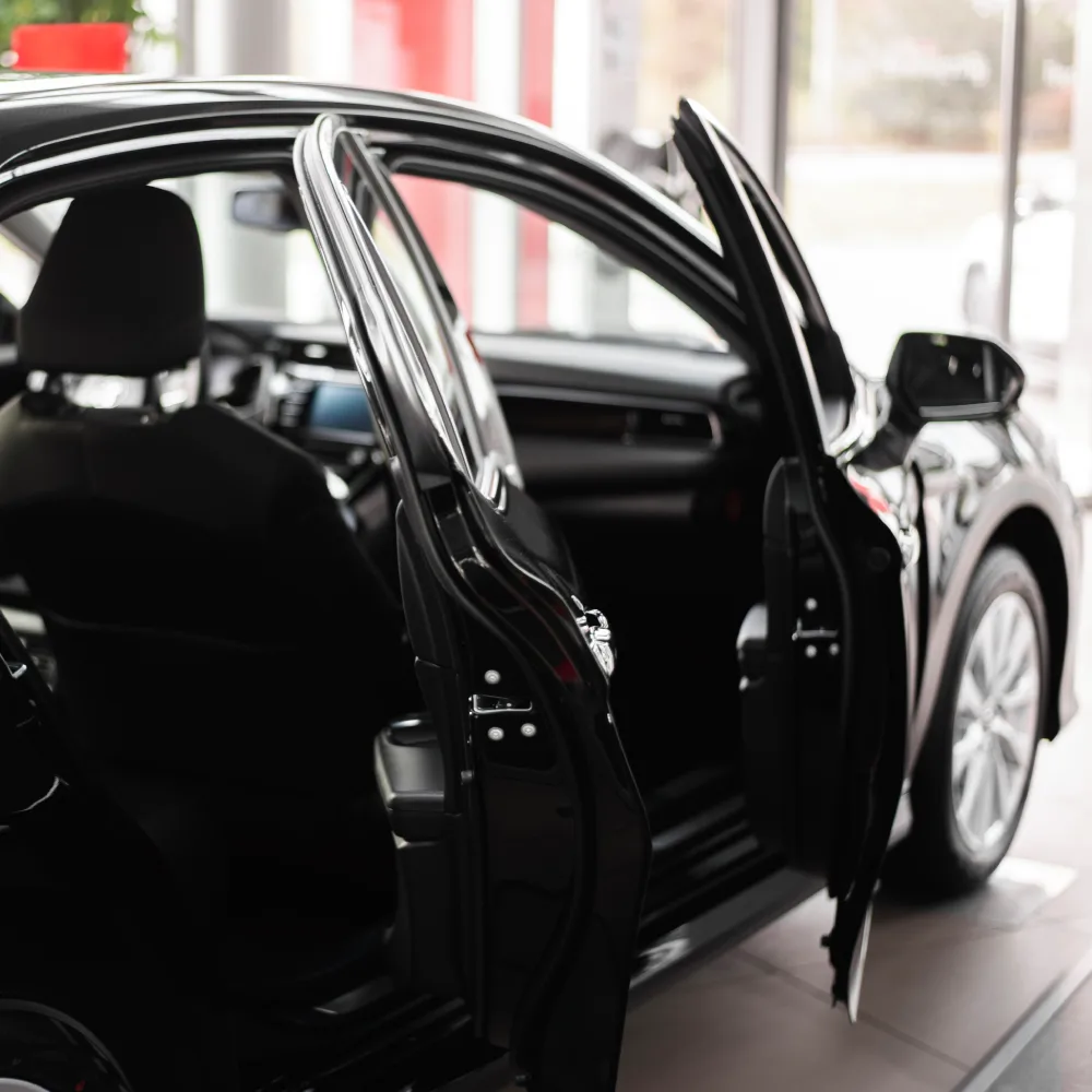 PGAUTO La Nostra Azienda