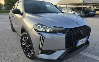 Ds DS3 3 BlueHDi 130 aut. Performance Line+