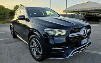 Mercedes-benz GLE 350 d Premium Plus AMG 4matic auto