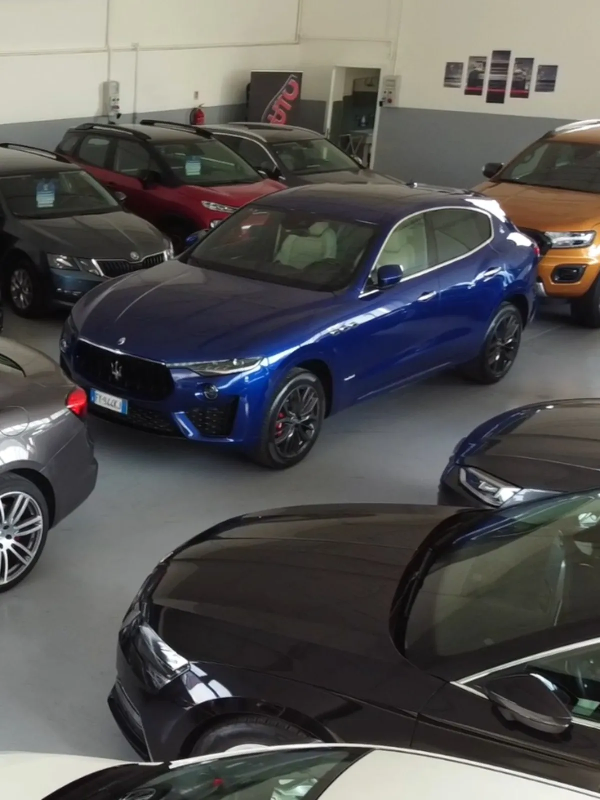 PGAUTO Valutazione Usato