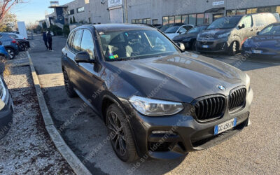Bmw X3 M xDrive20d 48V Msport