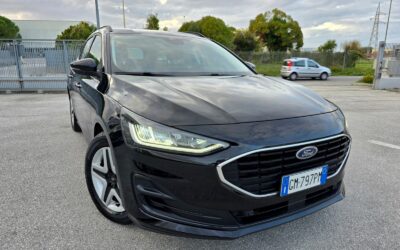 Ford Focus 1.5 EcoBlue 120 CV automatico SW Business
