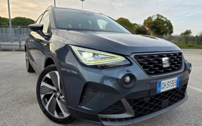 Seat Arona 1.0 TGI FR