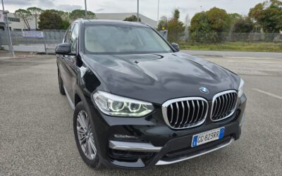 Bmw X3 xDrive20d 48V Luxury