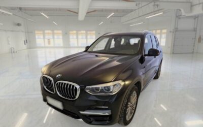 Bmw X3 xDrive20d 48V Luxury