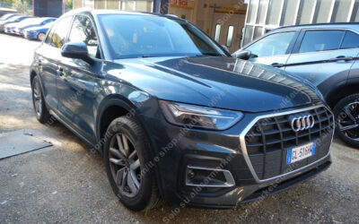 AUDI Q5 35 2.0 tdi mhev 12V Business s-tronic
