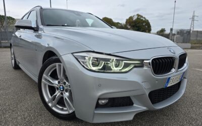 Bmw 320d Touring Msport