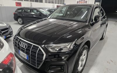 Audi Q5 SPB 40 TDI quattro S tronic Business Advanced