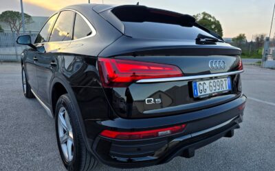 Audi Q5 SPB Sportback mhev 40 TDI quattro S tronic Business Advanced