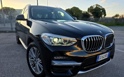 Bmw X3 xDrive20d 48V Luxury