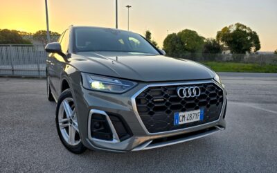 Audi Q5 40 TDI 204 CV quattro S-line s tronic