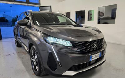 Peugeot 5008 BlueHDi 180 S&S EAT8 Allure Pack