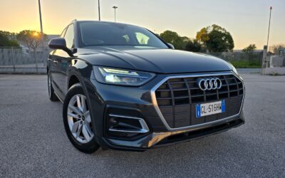 AUDI Q5 35 2.0 tdi mhev 12V Business s-tronic