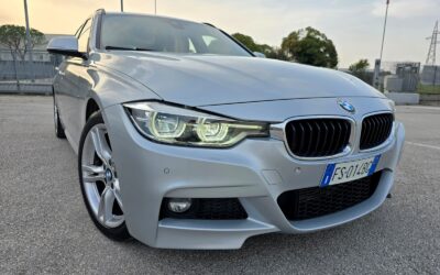 Bmw 320d Touring Msport