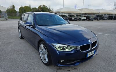 Bmw 320d Touring Sport – GANCIO TRAINO