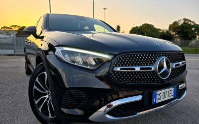 Mercedes-benz GLC 220 d 4Matic Mild hybrid Coupé Advanced Plus