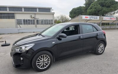 Kia Rio 1.4 crdi Active Style Pack 77cv