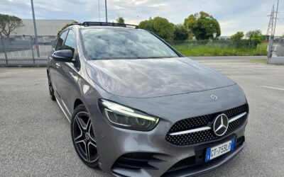 Mercedes-benz B 180 d Automatic AMG Line Premium Plus – TETTO – PACCHETTO NIGHT