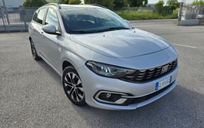 Fiat Tipo 1.3 Mjt S&S SW City Life