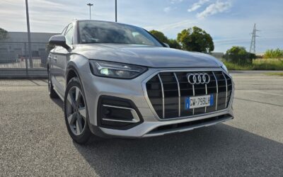 Audi Q5 35 2.0 tdi mhev 12V Business Advanced s-tronic