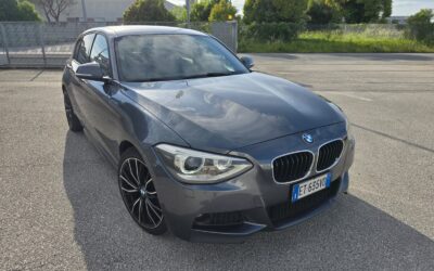 Bmw 125d 5p. Msport