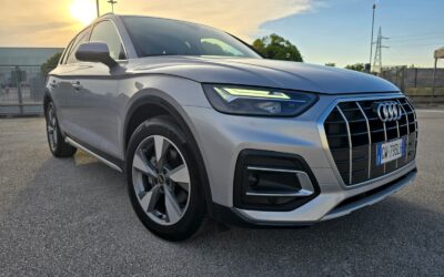 Audi Q5 35 2.0 tdi mhev 12V Business Advanced s-tronic