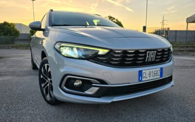 Fiat Tipo 1.3 Mjt S&S SW City Life