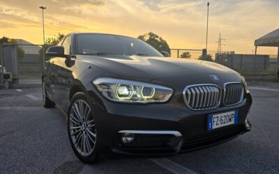 Bmw 116d 5p. Urban