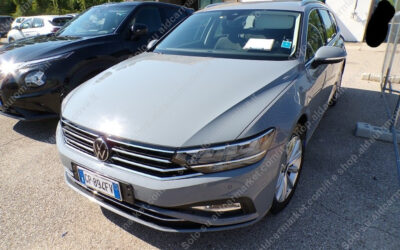 Volkswagen Passat Variant 2.0 TDI SCR EVO DSG Business
