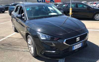 Seat Leon Sportstourer 2.0 TDI Style