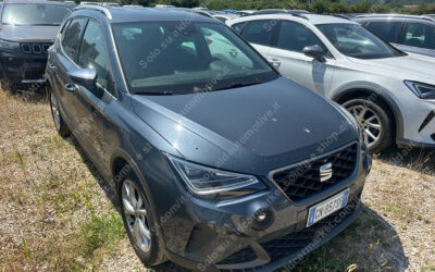 Seat Arona 1.0 EcoTSI FR