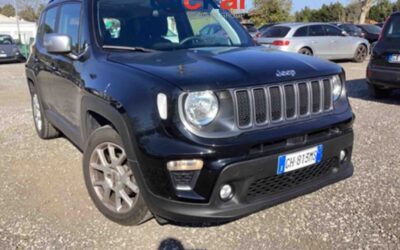 Jeep Renegade 1.6 Mjt 130 CV Limited