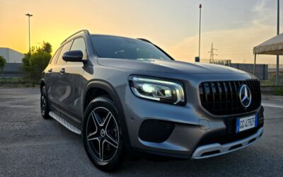 Mercedes-benz GLB 200 d Automatic 4Matic Premium