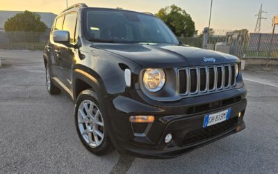 Jeep Renegade 1.6 Mjt 130 CV Limited