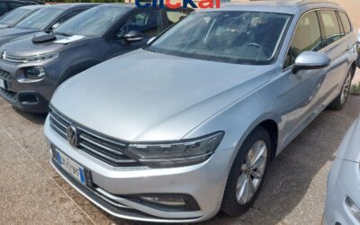 Volkswagen Passat Variant 2.0 TDI SCR EVO Business
