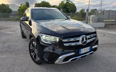 Mercedes-benz GLC 220 d 4Matic Business Extra