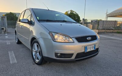 Ford Focus C-Max 1.6 TDCi (90CV) Titanium