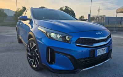 Kia XCeed 1.6 CRDi 136 CV MHEV iMT Business